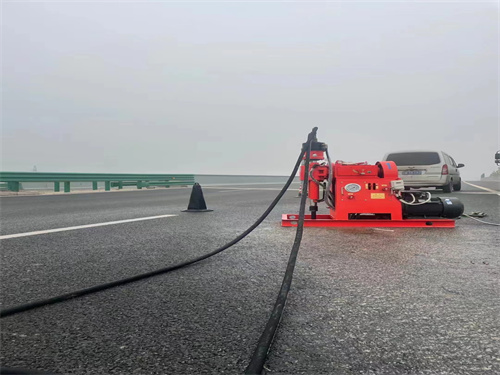 渭南路面裂缝路基下沉可以采用注浆加固吗？