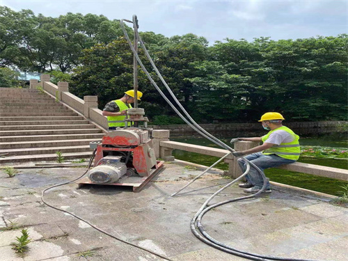 渭南公路桥梁中的注浆应用及施工工艺